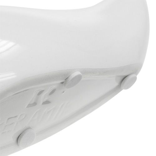 Floristik24 Keraaminen kulho valkoinen 20 x 8cm H5cm 2kpl