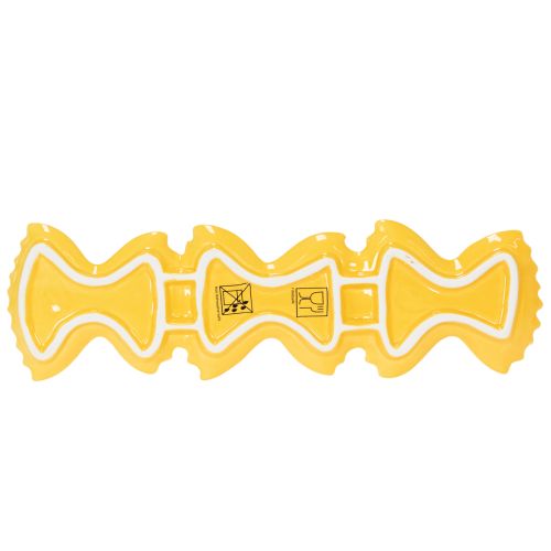 kohteita Keraaminen pastadippikulho. Täydellinen tarjoiluratkaisu luoviin kattauksiin ja juhliin. 31 cm