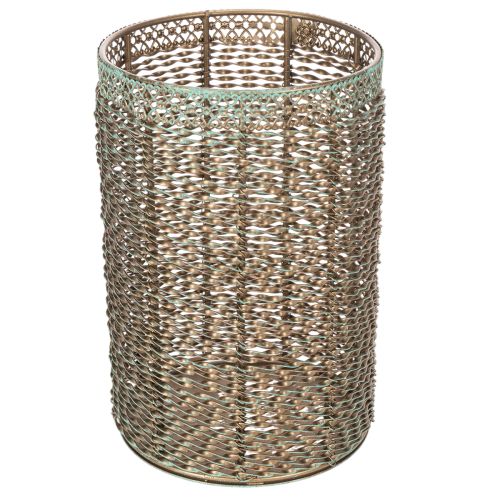 Metalliset kynttilänjalat, tuikkujalat Ø8/10/13cm, 3 kpl sarja | Floristik24.fi