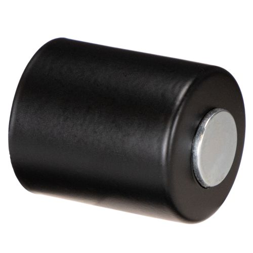 Magneettinen kynttilänjalka, mattapintainen, 4 cm, 4 kpl | Floristik24.fi