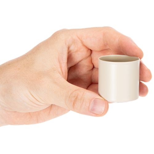 Magneettiset kynttilänjalat paksuille kynttilöille (4 cm), 4 kpl | Floristik24.fi
