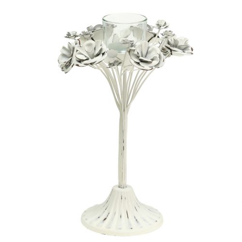 Kynttilänjalka Lyhty Vintage 25cm