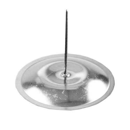 kohteita Kynttilänjalka piikkihopealla Ø8cm 16 kpl