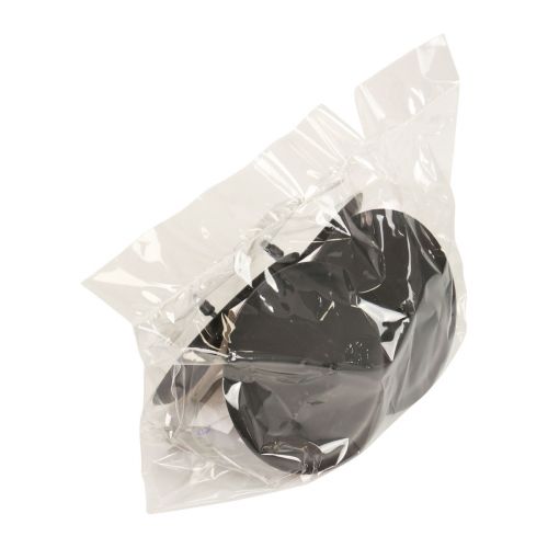 kohteita Plug-in kynttilänjalka musta kynttilänjalan tuurna Ø8cm 4 kpl