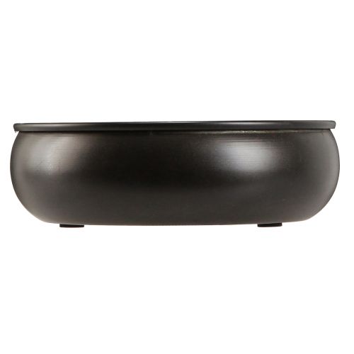 kohteita Kynttiläkulho musta tikku kynttilänjalka magneeteilla Ø20cm