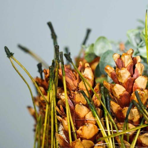 Floristik24 Mäntyneulat vihreä 400g