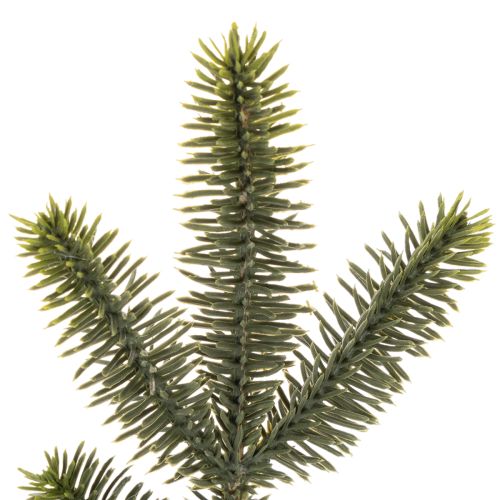 Keinotekoinen kuusenoksa pöytäkoristeeseen ja asetelmiin, 45 cm, 3 kpl | Floristik24.fi