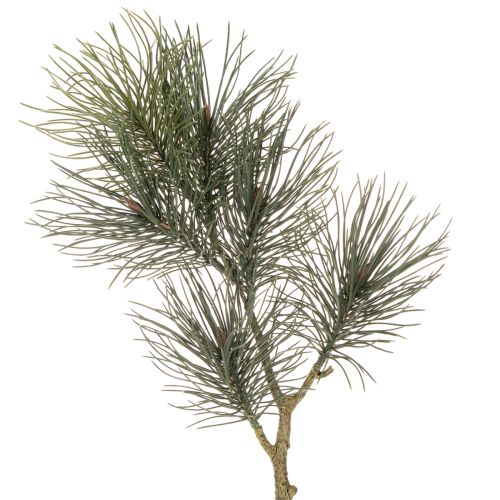 Keinotekoinen männynoksa pöytäkoristeisiin ja maljakoihin, 70 cm