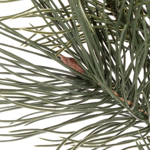 Keinotekoinen männynoksa pöytäkoristeisiin ja maljakoihin, 70 cm | Floristik24.fi