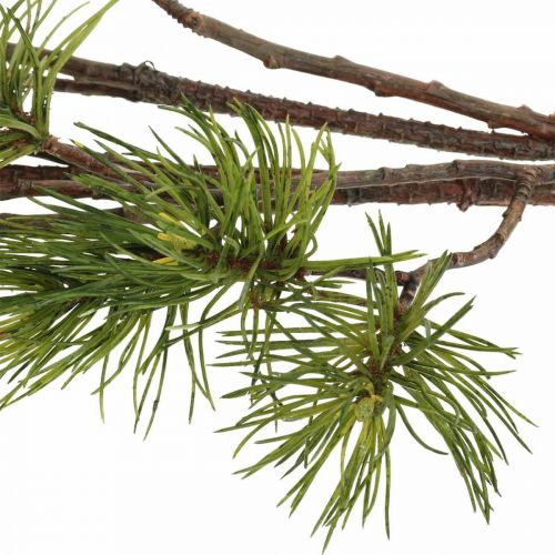 Floristik24 Keinomainen männynoksa Deco-oksamänty 101cm