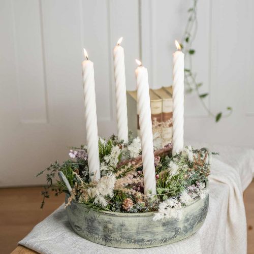 Floristik24 Keinomainen männynoksa Deco-oksamänty 101cm