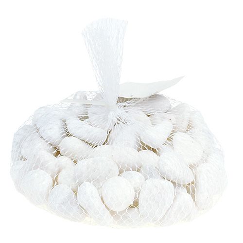 kohteita Kivet verkossa Valkoinen 2,5cm - 4cm 1kg