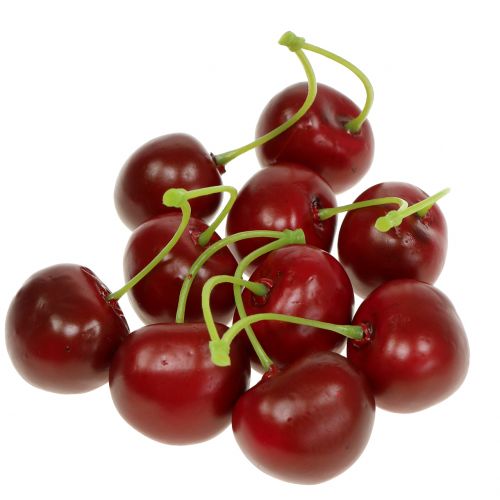 Kirsikka Ø2,5cm 28p