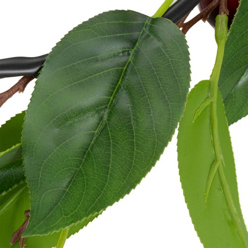 kohteita Keinotekoinen kirsikkakoristeinen seppele. Täydellinen luonnonmukaiseen huoneen sisustukseen. Kukkakuvioinen. 160 cm.