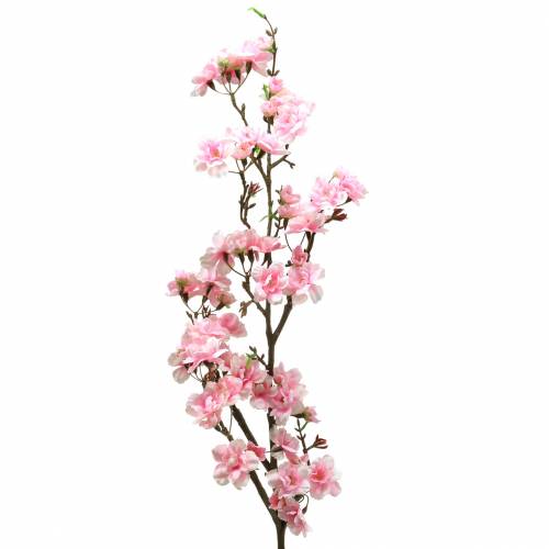 Floristik24 Kirsikankukan oksa vaaleanpunainen 105cm