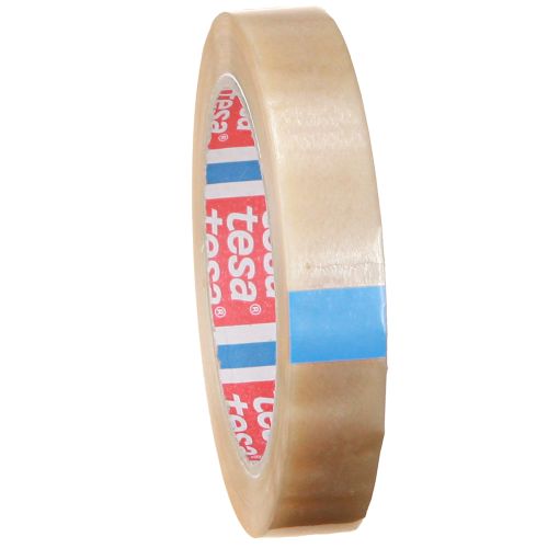 Teippi 19mm x 66m PVC neutraali 8 kpl