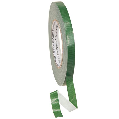 Floristik24 Teippi kukkavaahtoon Anchor Tape Green 12mm 50m