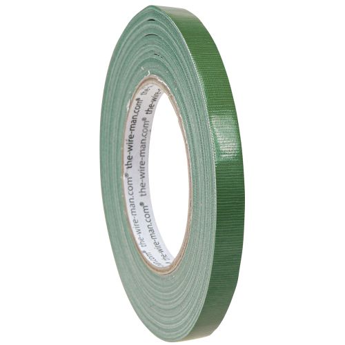 Floristik24 Teippi kukkavaahtoon Anchor Tape Green 12mm 50m