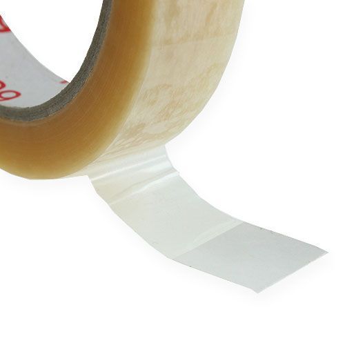 kohteita Teippi 19mm x 66m PVC neutraali 8 kpl