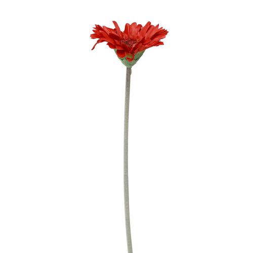 kohteita Tekokukat Gerbera Red 45cm