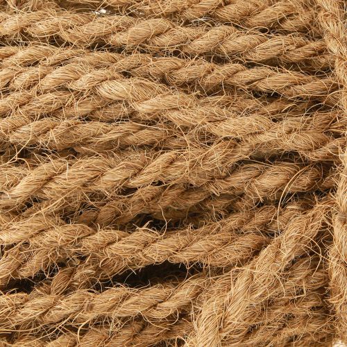 kohteita Kookoslanka kookosköysi luonnonnaru kookos Ø0,6–0,8 cm 120 m