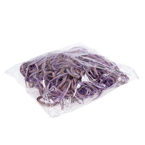 Floristik24 Kookoskuori vaalean violetti 400g