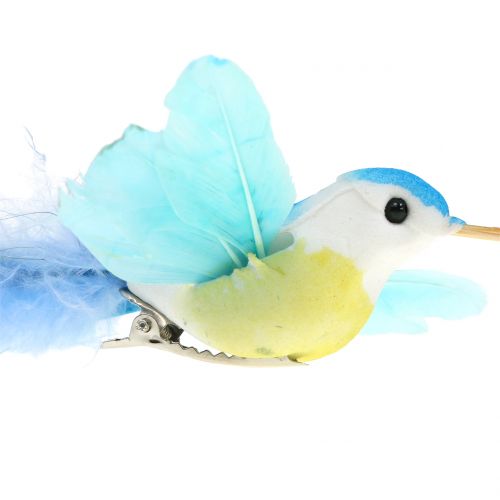 Floristik24 Kolibri-valikoima pidikkeellä 17cm 12kpl