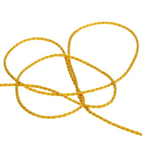 Johto Keltainen 2mm 50m