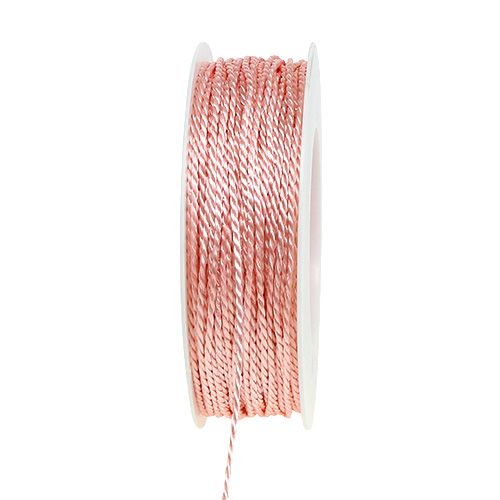 Johto pinkki 2mm 50m | Floristik24.fi