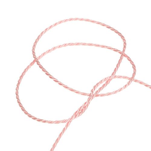 Johto pinkki 2mm 50m | Floristik24.fi