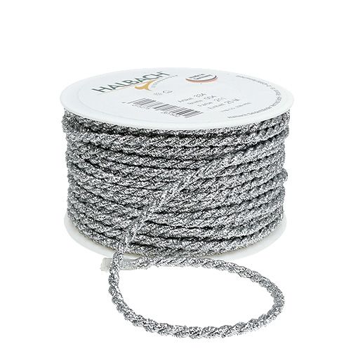 kohteita Johto hopea 4mm 25m