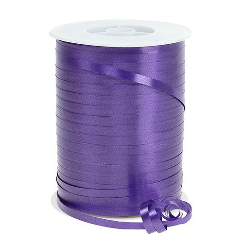 Floristik24 Kiharrusnauha violetti 4,8mm 500m
