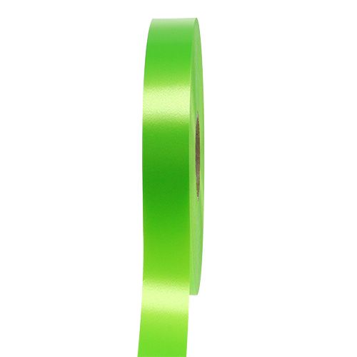kohteita Kiharrusnauha limenvihreä 19mm 100m