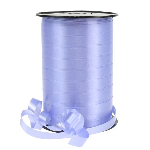Floristik24 Kiharrusnauha vaalea violetti 10mm 250m