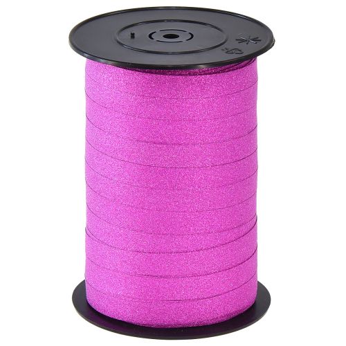 Lahjanauha Glitter Magnetico Metallic Pinkillä 10mm 100m