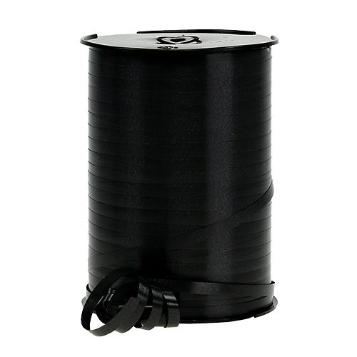 Kiharrusnauha musta 4,8mm 500m