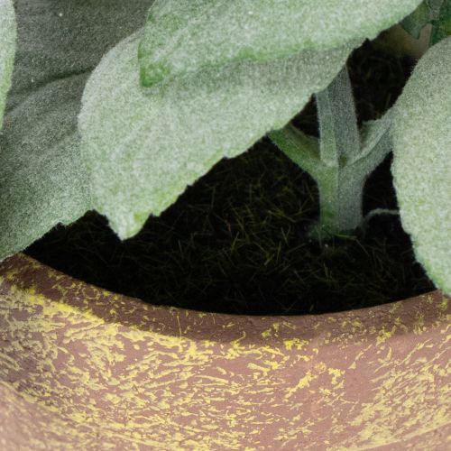 kohteita Tekoyrttiruukku koristeyrteillä keittiöön, puutarhaan, parvekkeelle tai terassille, 15 m³, 3 kpl