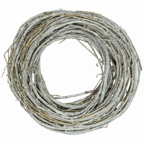 Floristik24 Seppele paju ovi seppele pajuseppele koriste seppele luonto Ø30cm