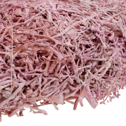 Floristik24 Viiniklustereiden seppele Ø29cm vaaleanpunainen