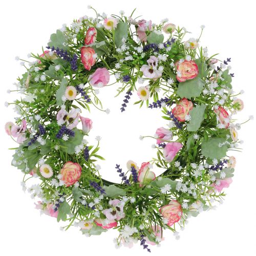 Seppele ranunculus/veteraani Ø40cm