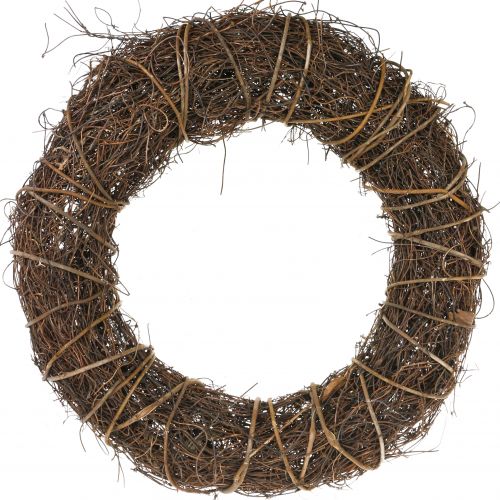 Viiniköynnösseppele pajulla Ø45cm