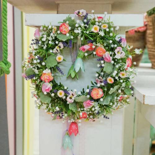 Seppele ranunculus/veteraani Ø40cm