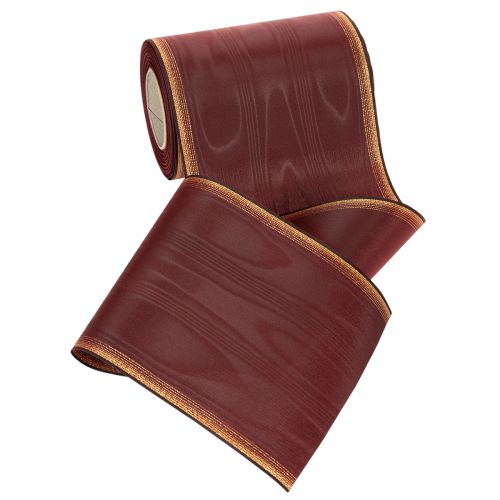 kohteita Seppelenauha Moiré 150mm Bordeaux taftinauhakoristelu