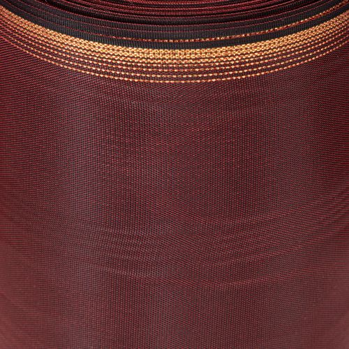 kohteita Seppelenauha Moiré 150mm Bordeaux taftinauhakoristelu