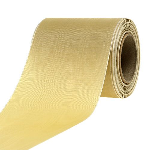 Seppele nauha kultaa 100mm 25m