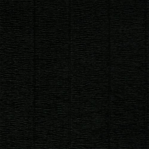 kohteita Kukkakaupan kreppipaperi musta 50x250cm