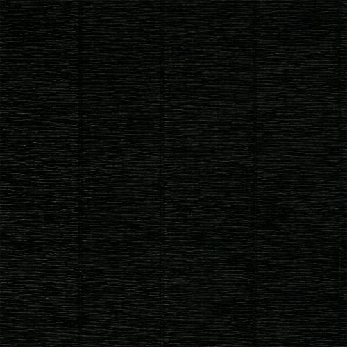 kohteita Kukkakaupan kreppipaperi musta 50x250cm