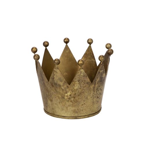 Koristeellinen kruunu pöytäkoristeeseen ja jouluun, 11 cm