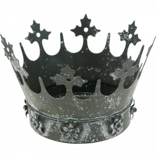 Pöytäkoristeet, koristekruunu, kukkametallilyhty, istutuspöytä, metallikoristeet