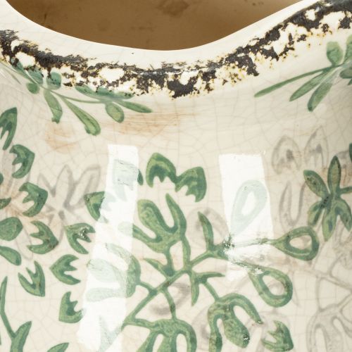 kohteita Maalaistyylinen kannu, ihanteellinen kodin sisustukseen, 22 cm